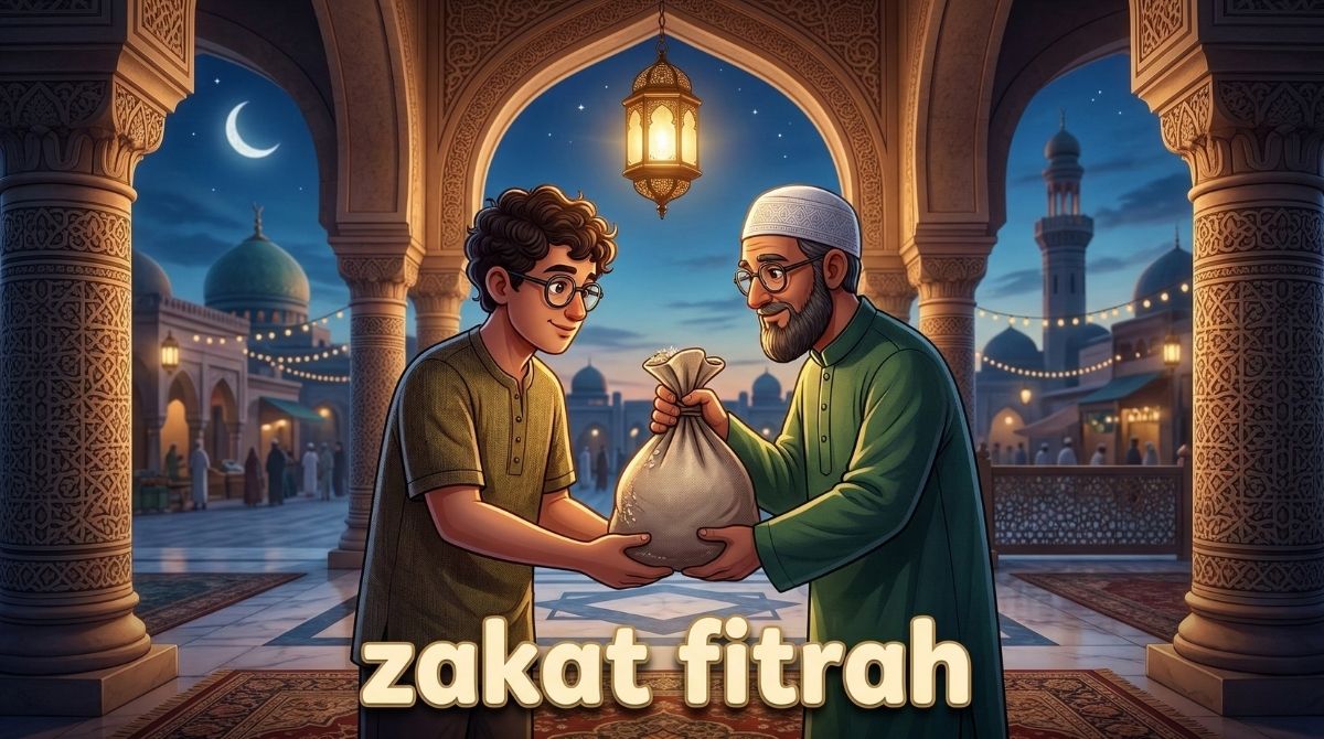 Apa itu Zakat Fitrah