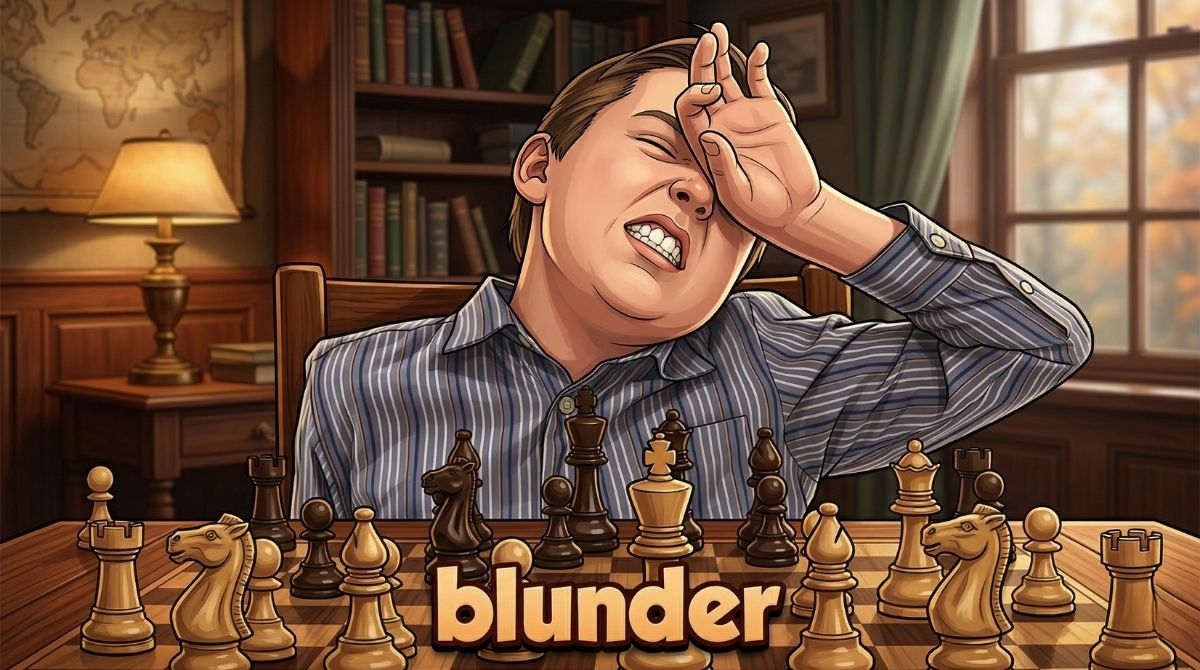 Apa itu Blunder