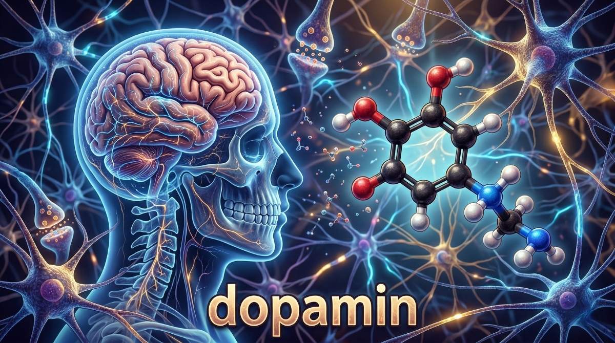Apa itu Dopamin