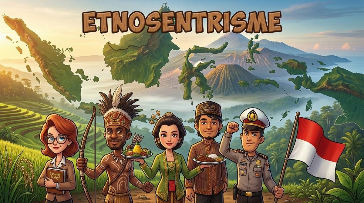 Apa itu Etnosentrisme