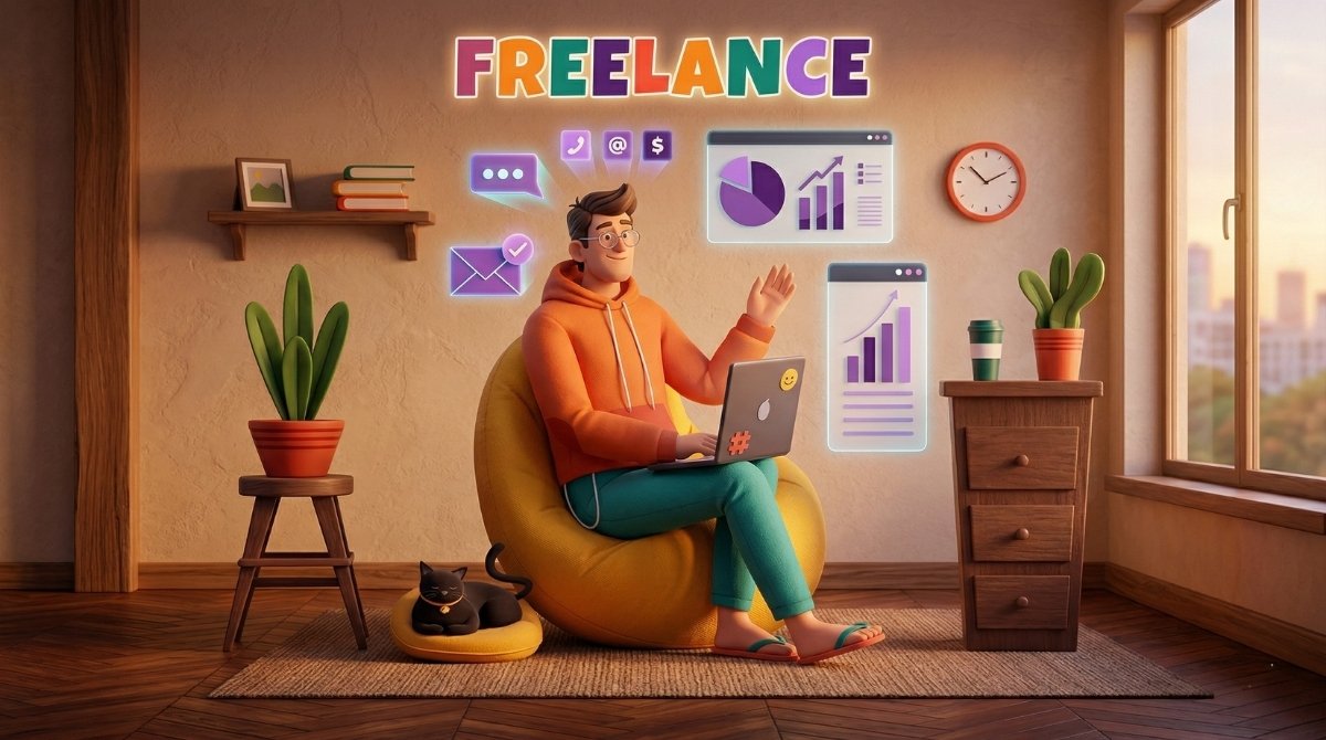 Apa itu Freelance