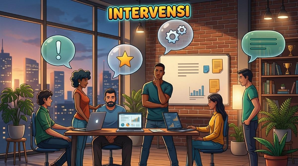 Apa itu Intervensi