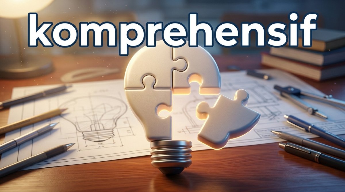 Apa itu Komprehensif
