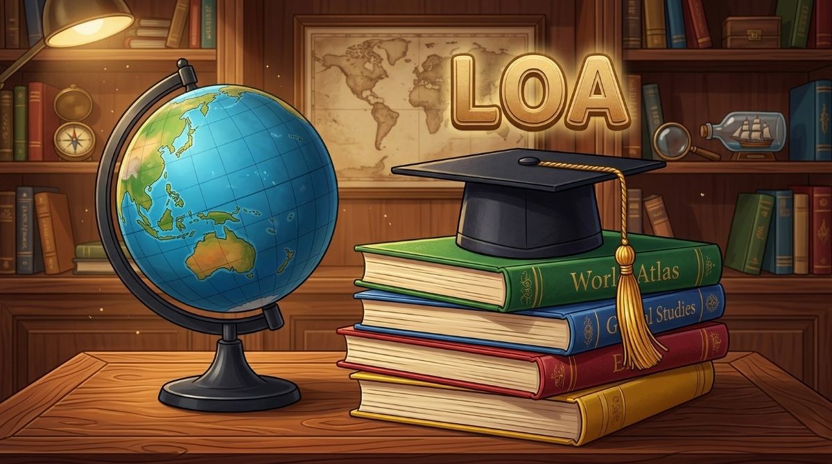 Apa itu LOA