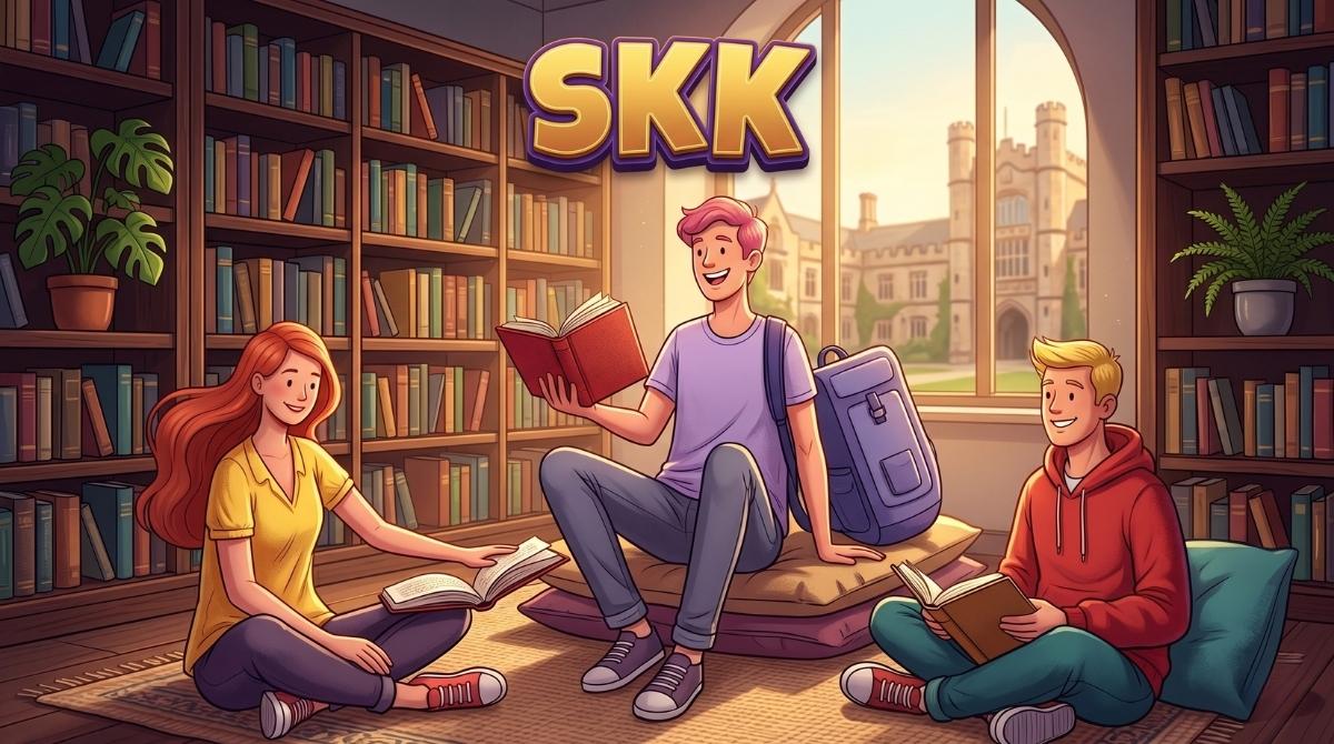 Apa itu SKK