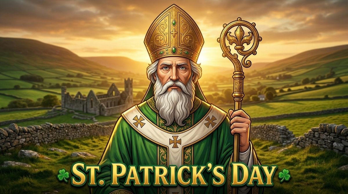 Apa itu St. Patrick's Day