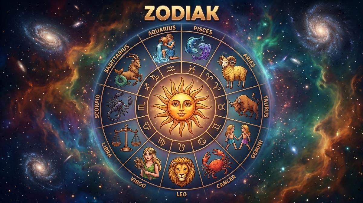 Apa itu Zodiak